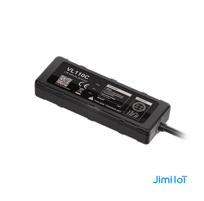 VL110C GPS Jimi IOT