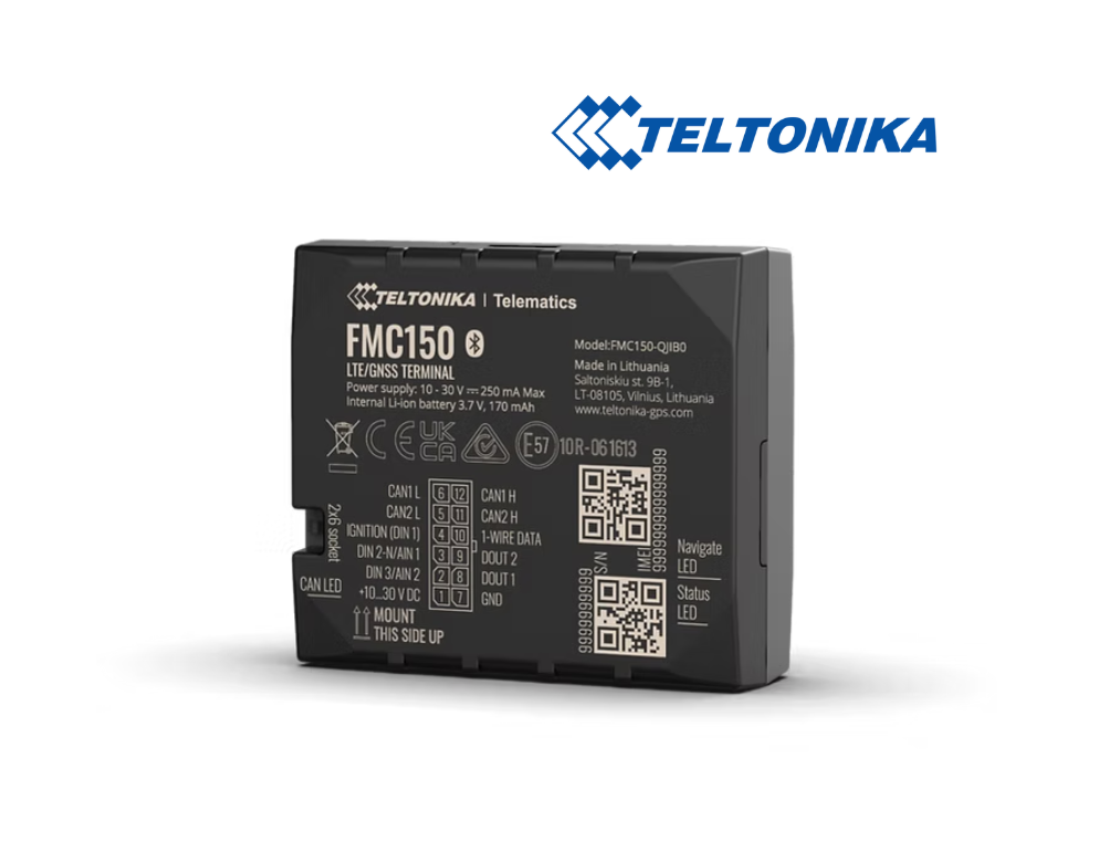 FMC150 Teltonika